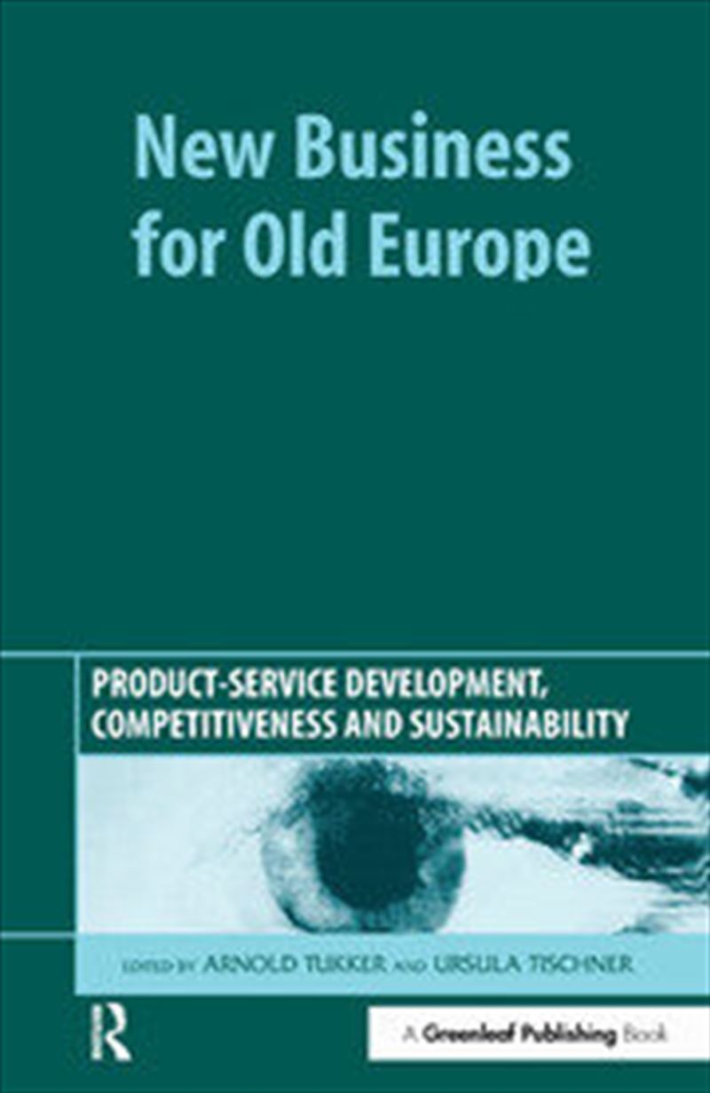 New Business for Old Europe/Product Detail/Business Leadership & Management