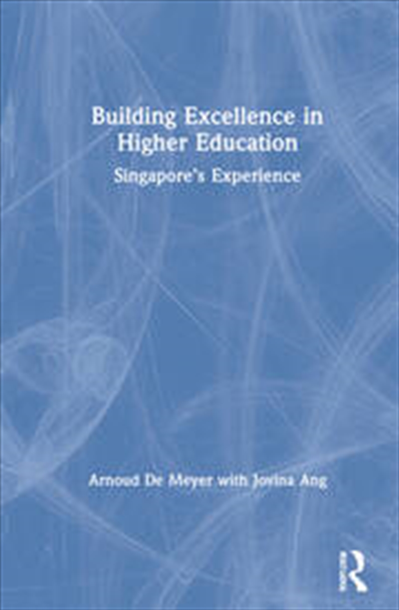 Building Excellence in Higher Education/Product Detail/Business Leadership & Management
