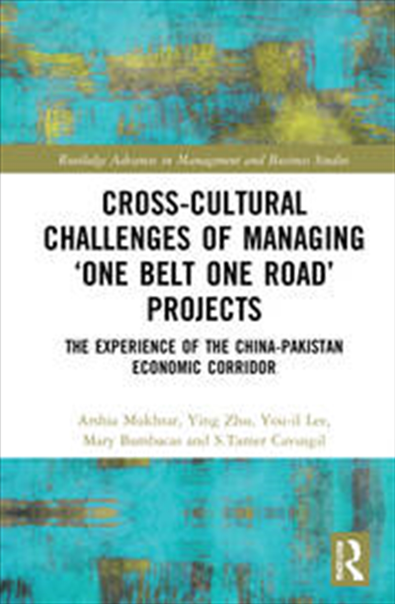 Cross-Cultural Challenges of Managing ‘One Belt One Road’ Projects/Product Detail/Business Leadership & Management