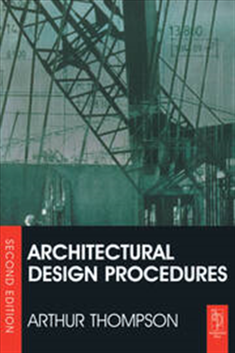 Architectural Design Procedures/Product Detail/Architecture