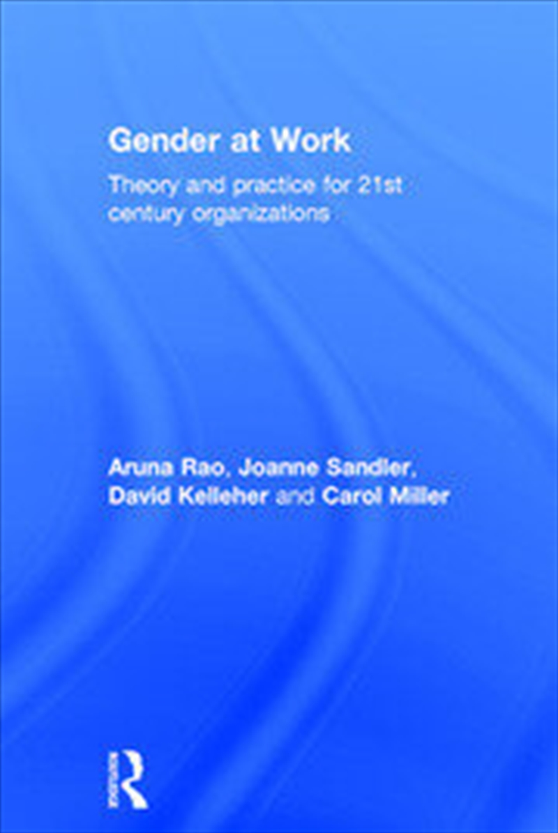 Gender at Work/Product Detail/Business Leadership & Management