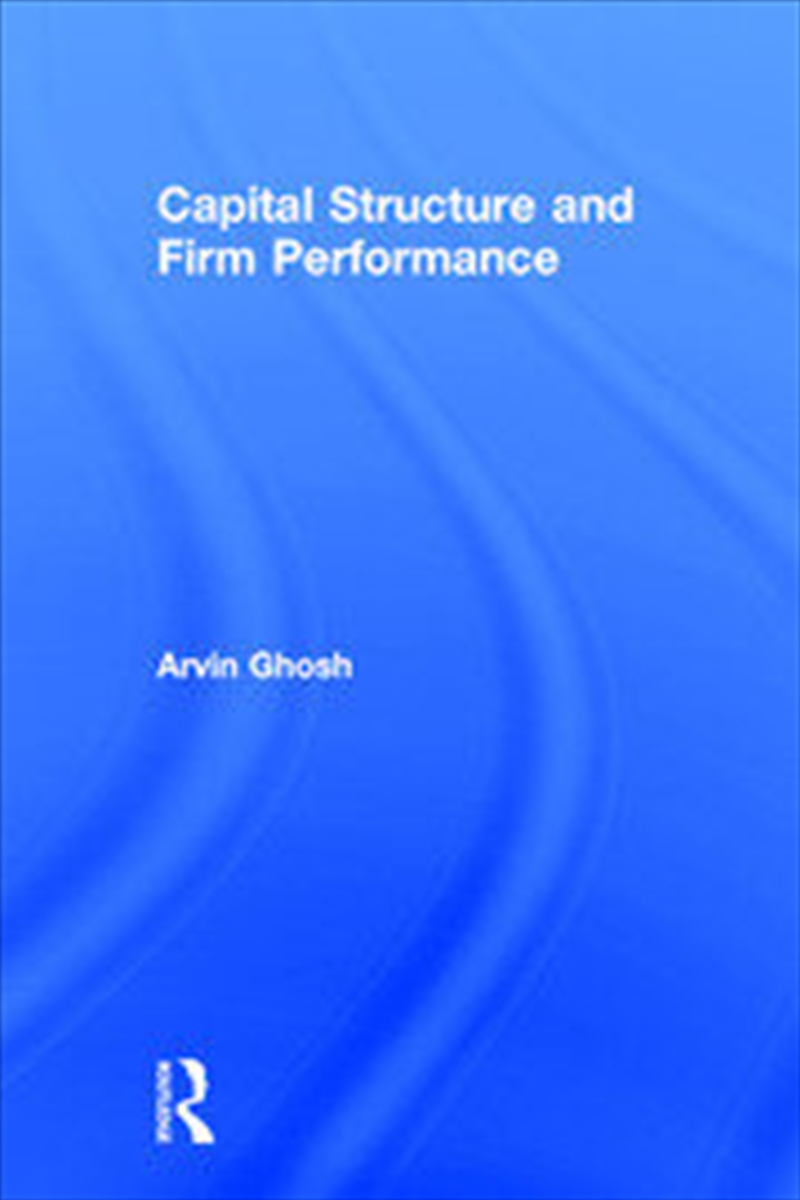 Capital Structure and Firm Performance/Product Detail/Business Leadership & Management
