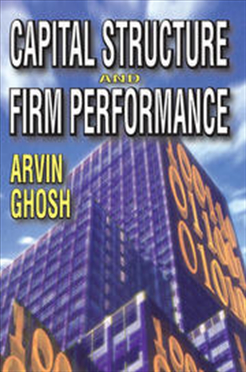 Capital Structure and Firm Performance/Product Detail/Business Leadership & Management