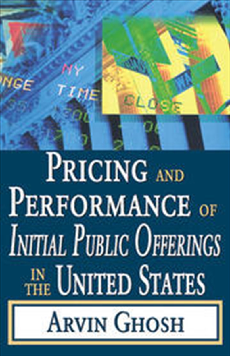 Pricing and Performance of Initial Public Offerings in the United States/Product Detail/Business Leadership & Management