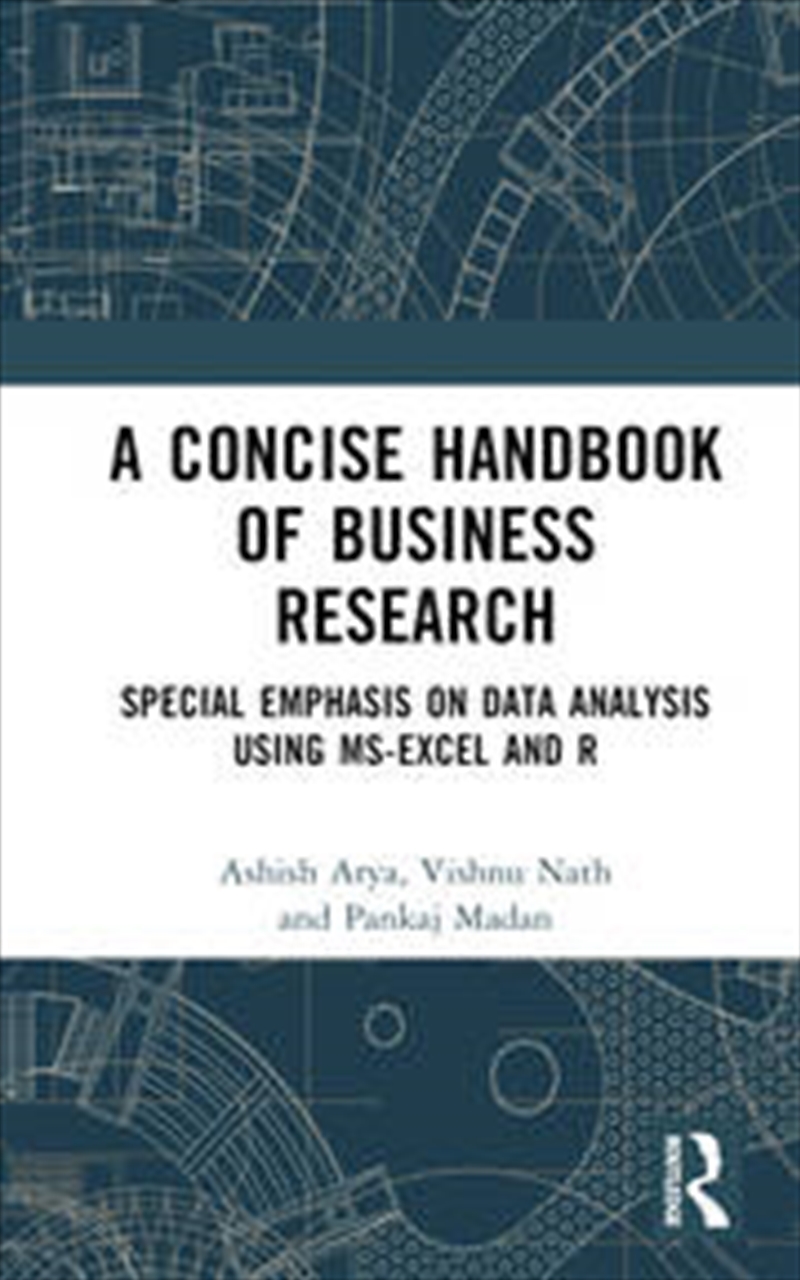 A Concise Handbook of Business Research/Product Detail/Business Leadership & Management