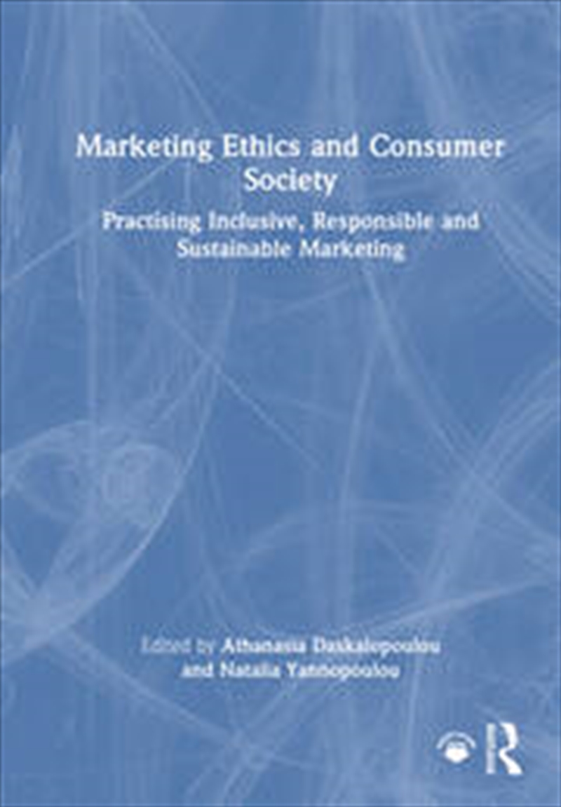 Marketing Ethics and Consumer Society/Product Detail/Business Leadership & Management