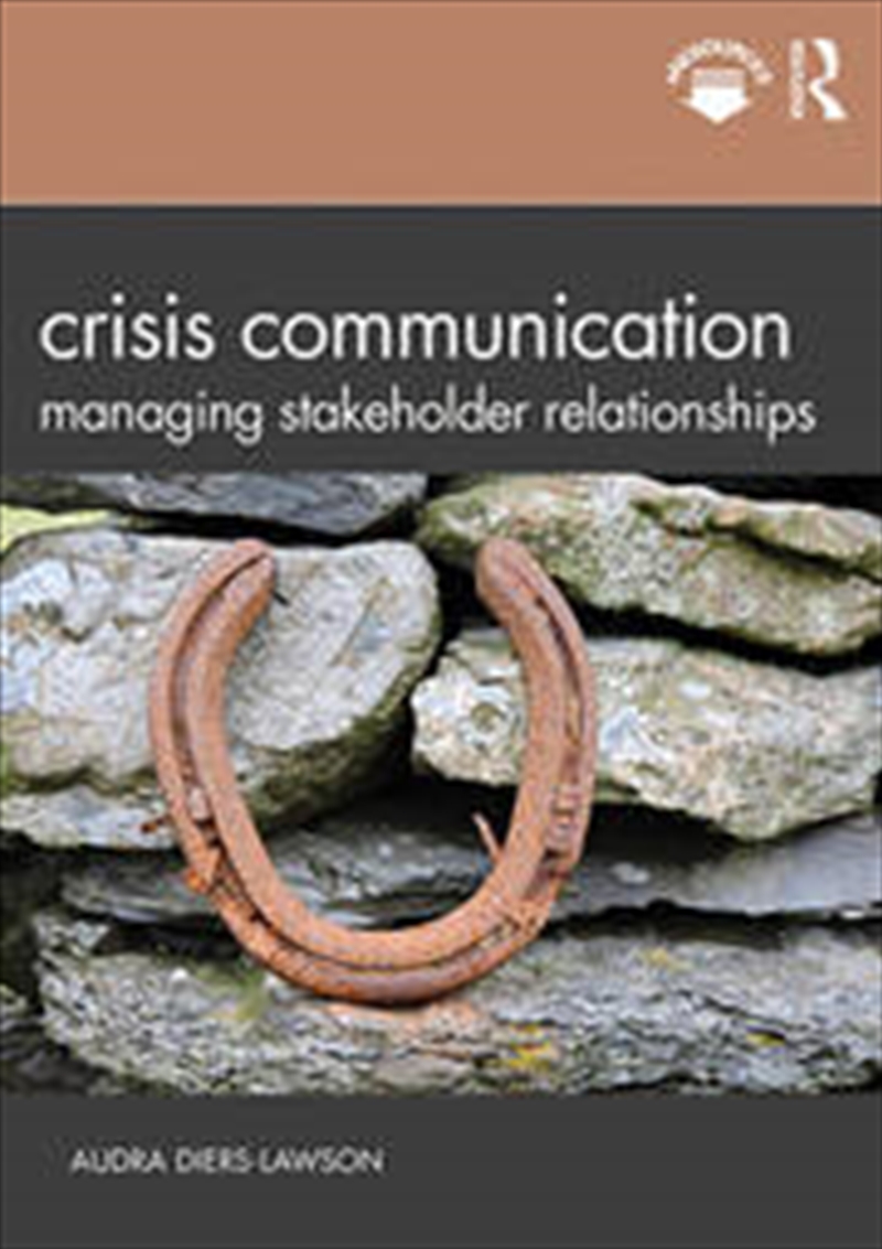 Crisis Communication/Product Detail/Business Leadership & Management