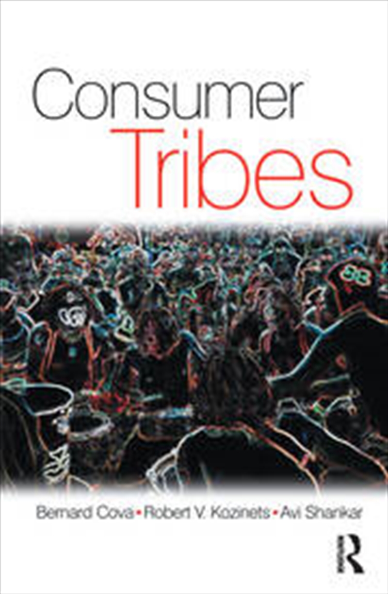 Consumer Tribes/Product Detail/Business Leadership & Management