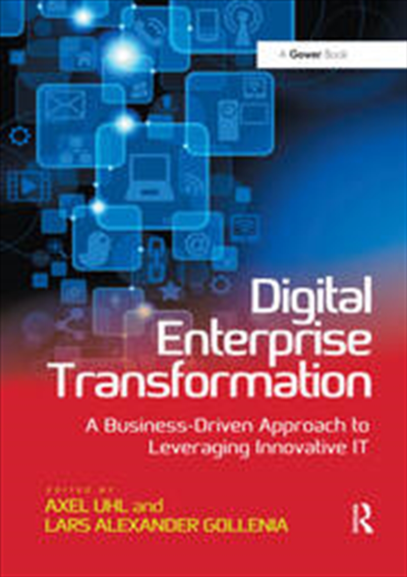 Digital Enterprise Transformation/Product Detail/Business Leadership & Management