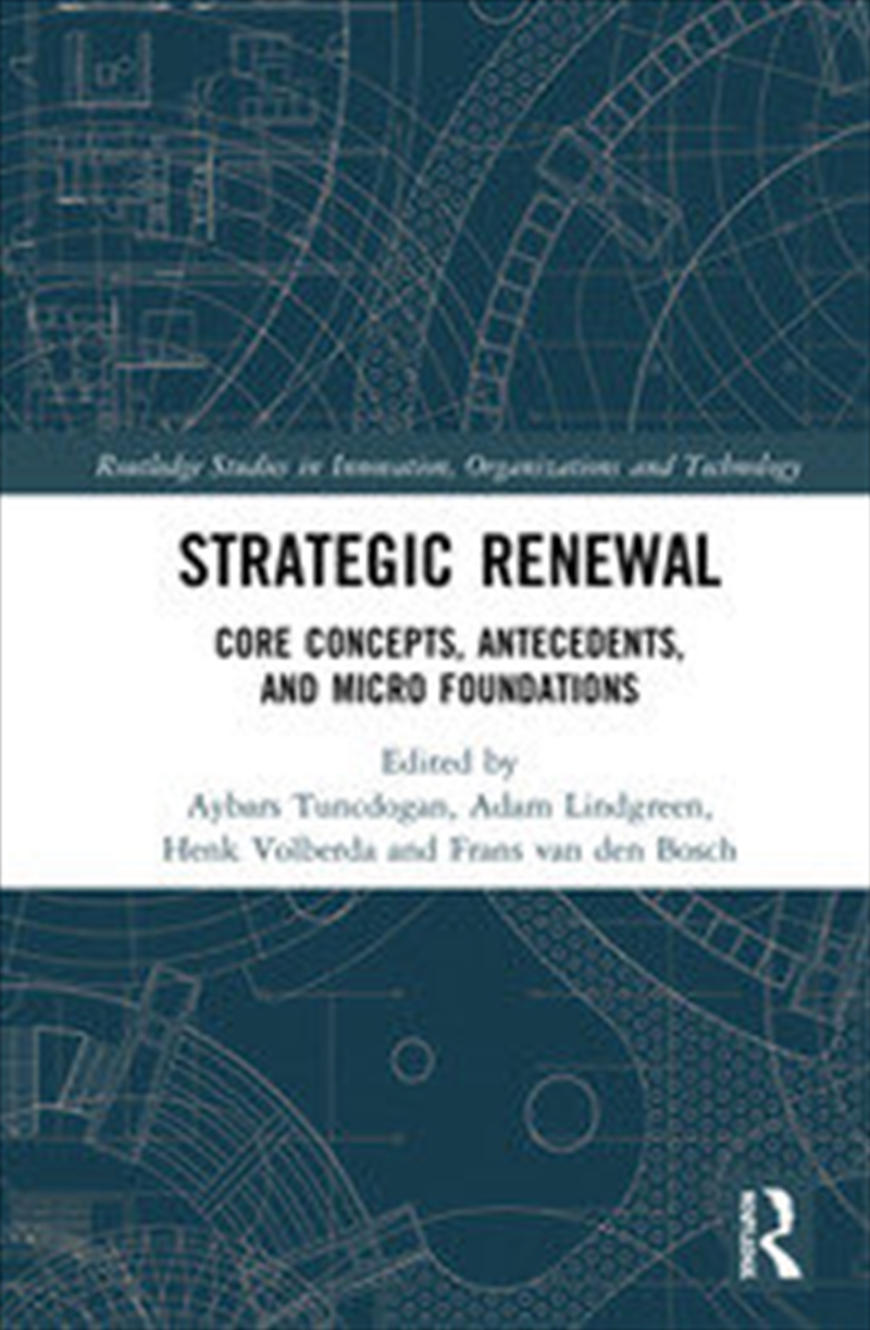 Strategic Renewal/Product Detail/Business Leadership & Management