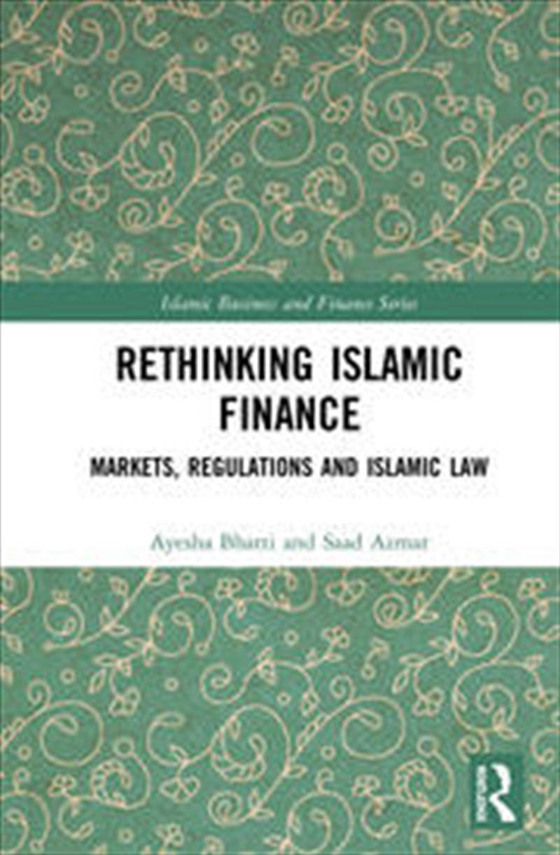 Rethinking Islamic Finance/Product Detail/Business Leadership & Management