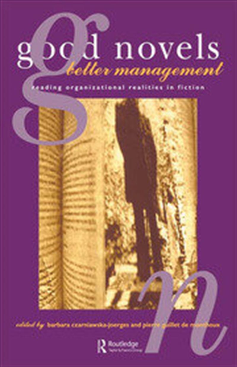 Good Novels, Better Management/Product Detail/Business Leadership & Management