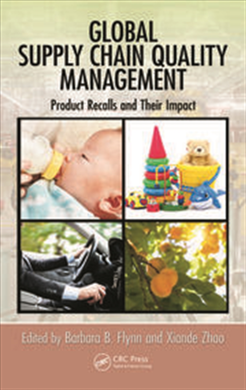 Global Supply Chain Quality Management/Product Detail/Business Leadership & Management