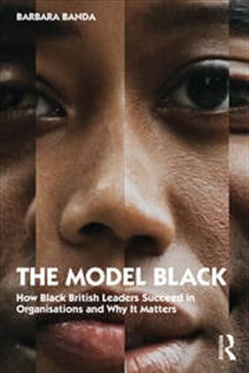 The Model Black/Product Detail/Business Leadership & Management