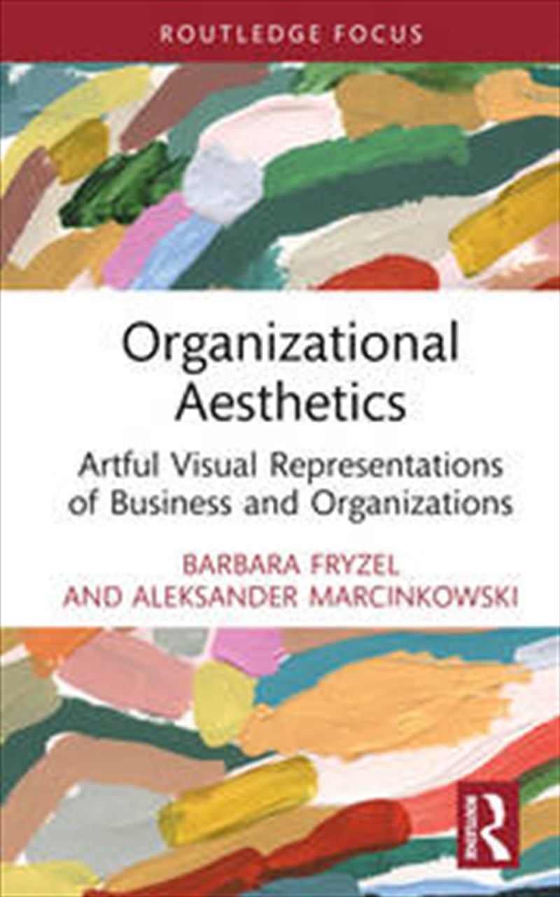 Organizational Aesthetics/Product Detail/Business Leadership & Management