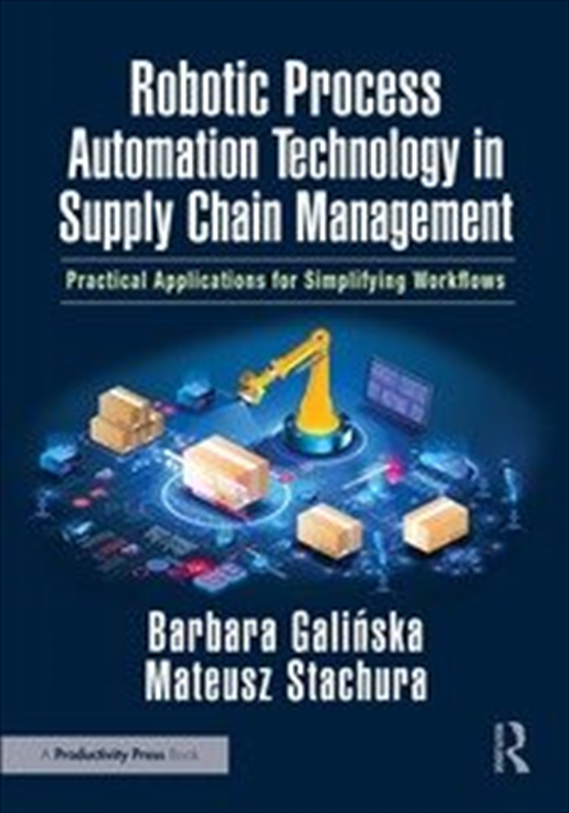 Robotic Process Automation Technology in Supply Chain Management/Product Detail/Business Leadership & Management