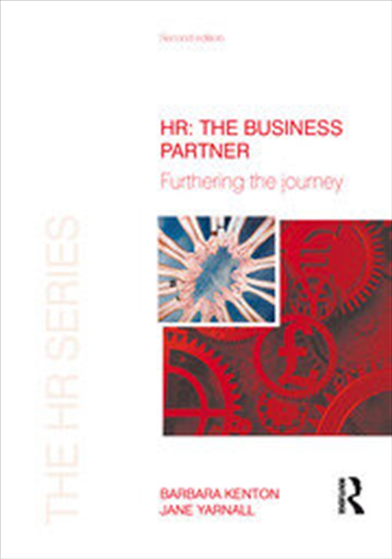 HR: The Business Partner/Product Detail/Business Leadership & Management