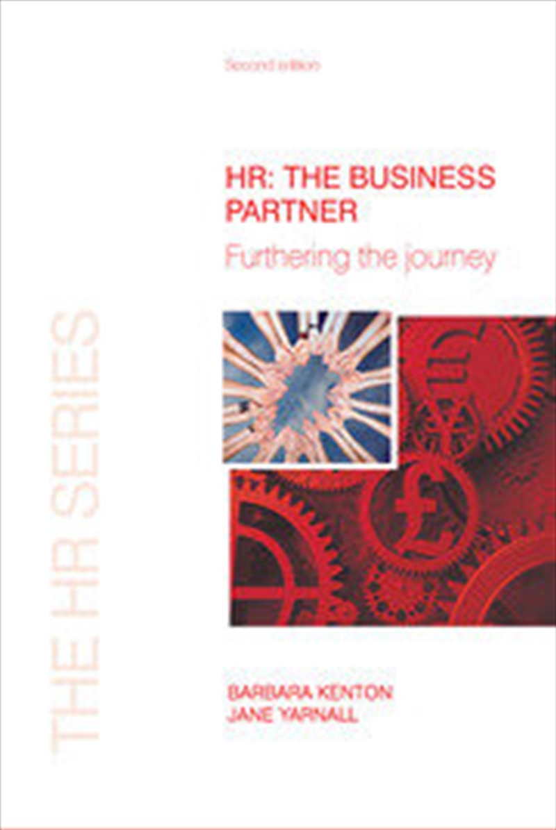 HR: The Business Partner/Product Detail/Business Leadership & Management
