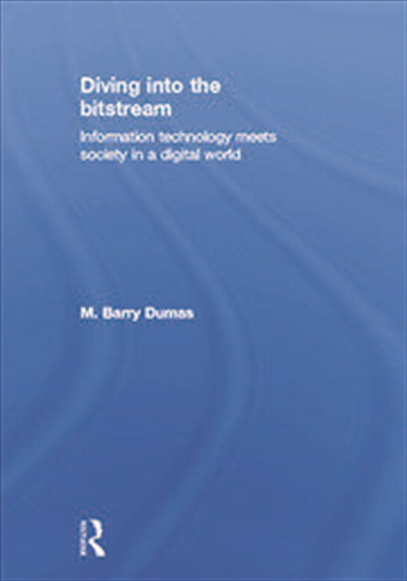 Diving Into the Bitstream/Product Detail/Business Leadership & Management