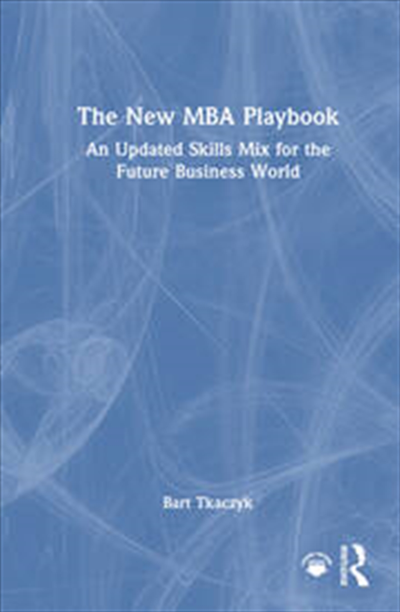The New MBA Playbook/Product Detail/Business Leadership & Management