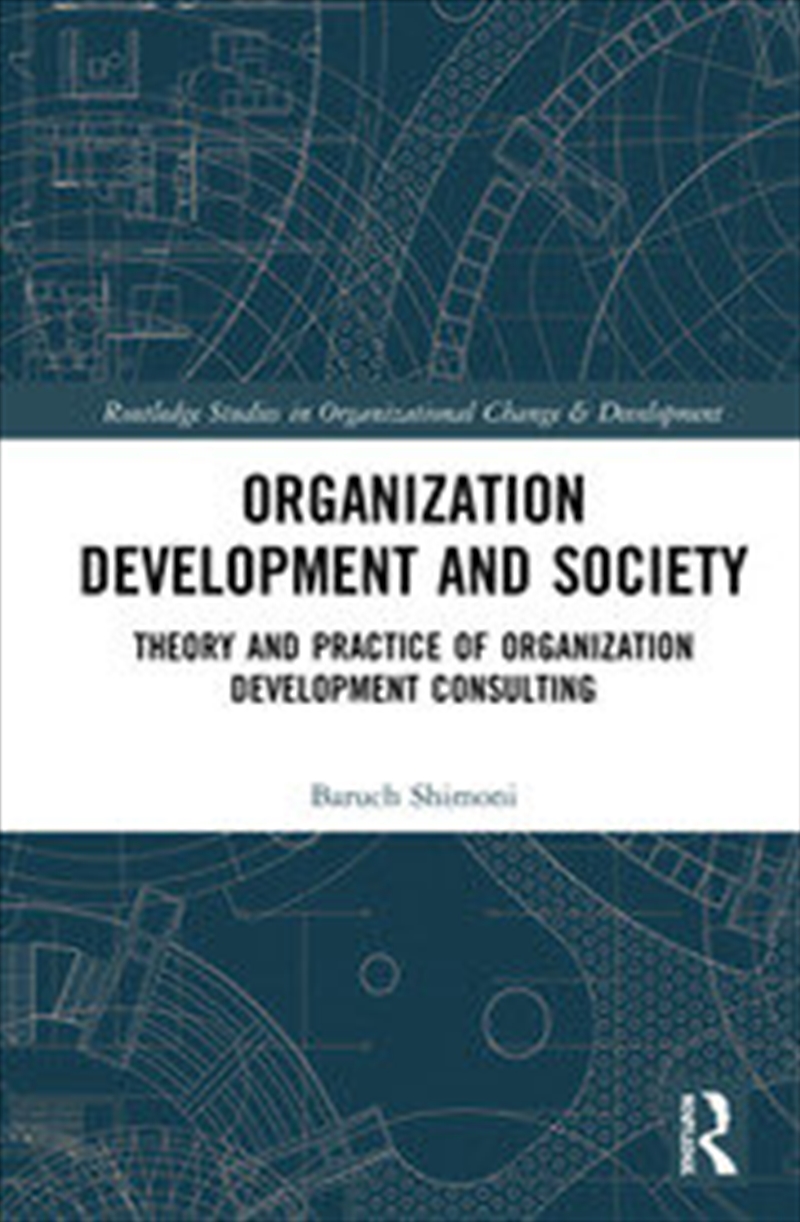 Organization Development and Society/Product Detail/Business Leadership & Management