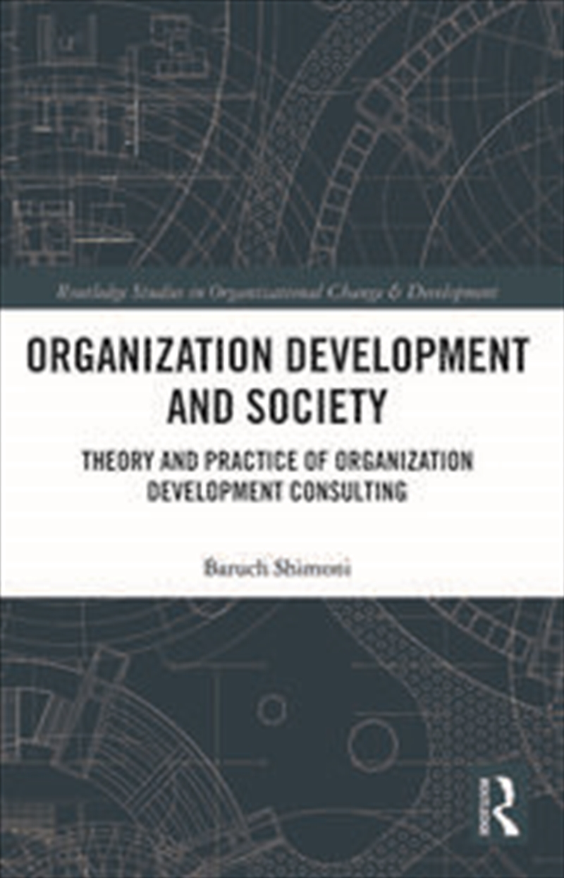 Organization Development and Society/Product Detail/Business Leadership & Management