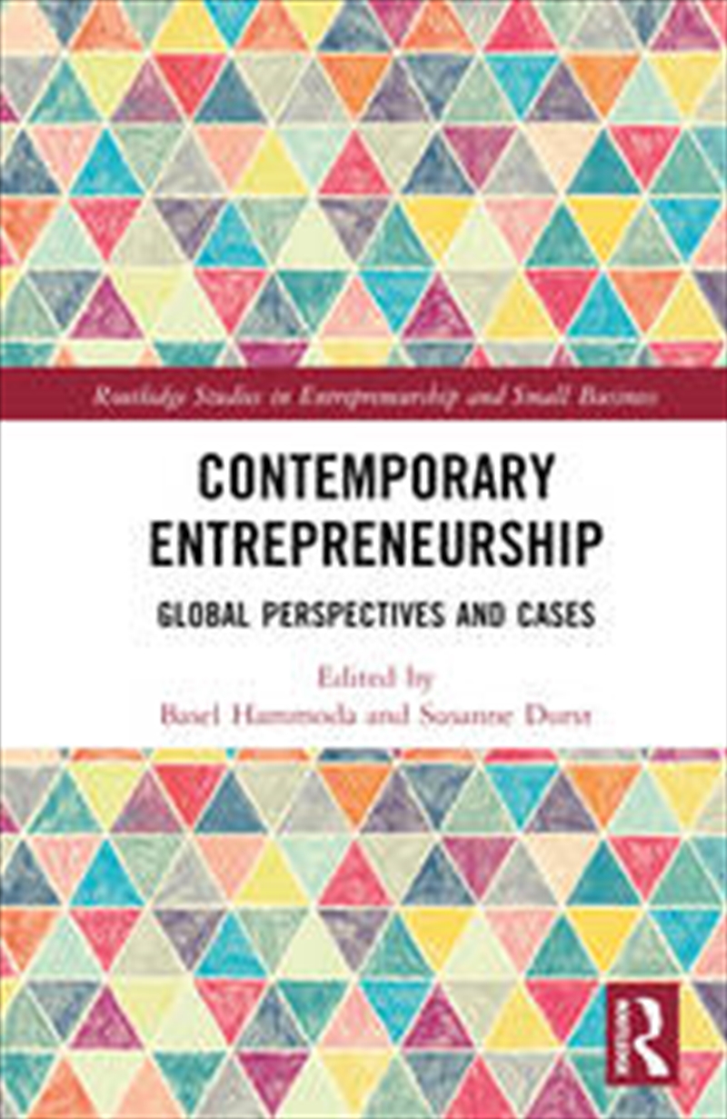 Contemporary Entrepreneurship/Product Detail/Business Leadership & Management