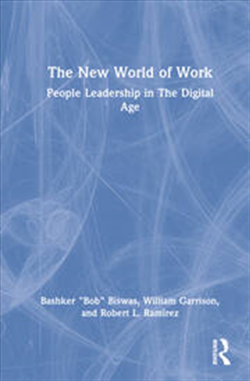 The New World of Work/Product Detail/Business Leadership & Management