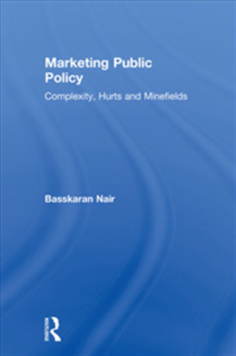 Marketing Public Policy/Product Detail/Business Leadership & Management