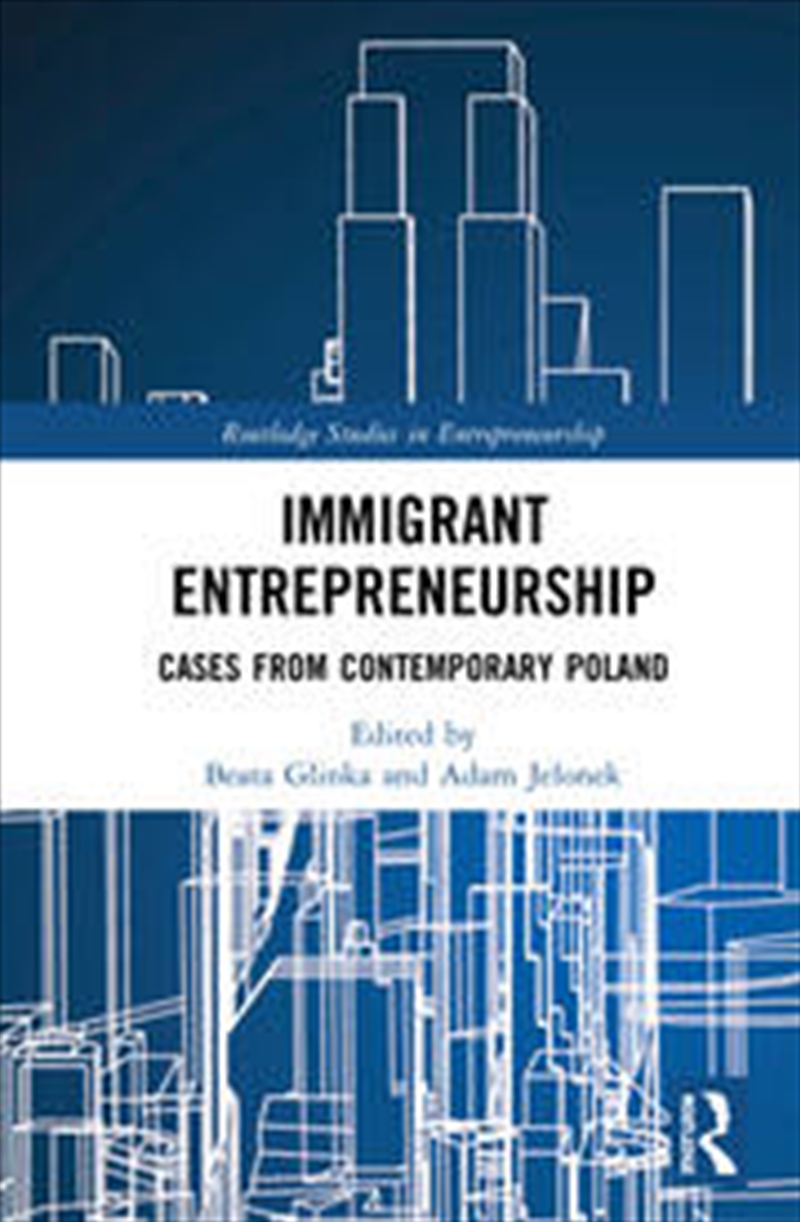 Immigrant Entrepreneurship/Product Detail/Business Leadership & Management