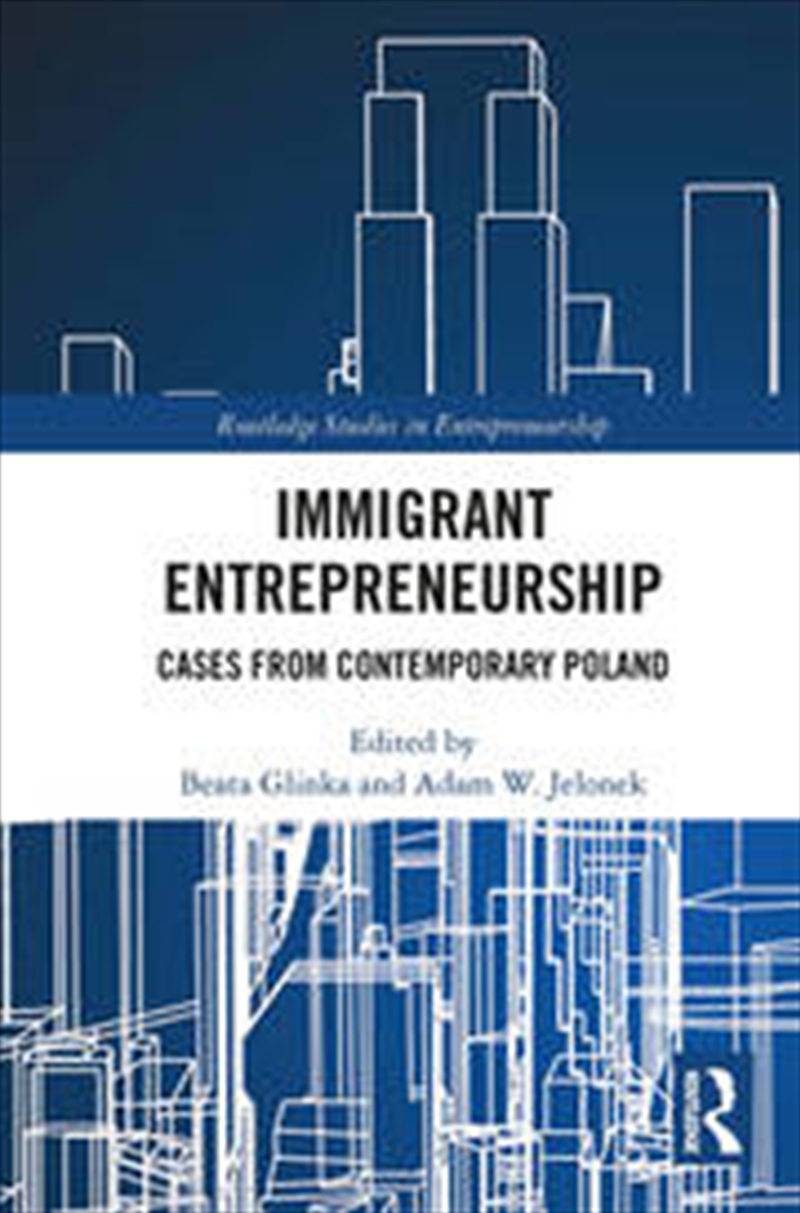Immigrant Entrepreneurship/Product Detail/Business Leadership & Management