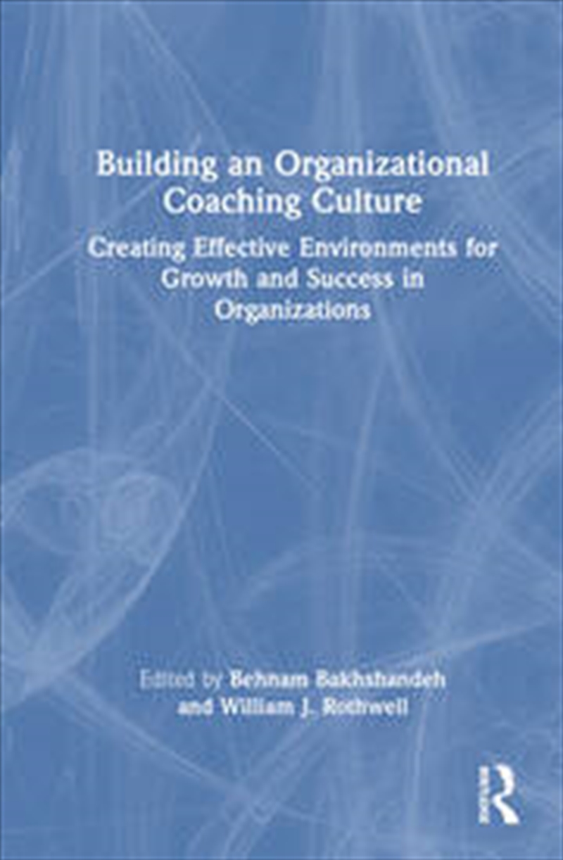 Building an Organizational Coaching Culture/Product Detail/Business Leadership & Management