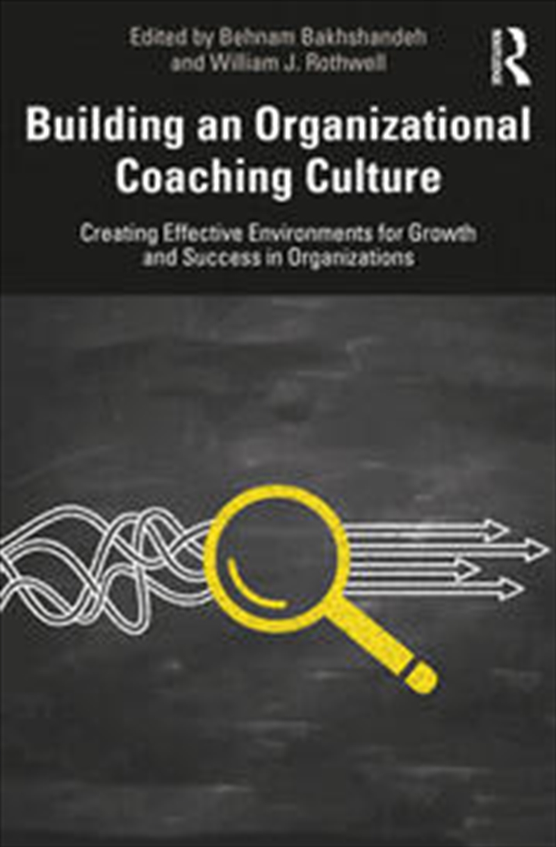 Building an Organizational Coaching Culture/Product Detail/Business Leadership & Management
