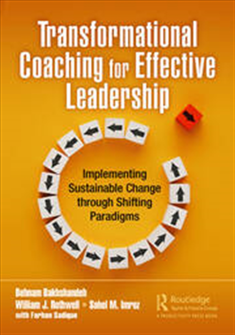 Transformational Coaching for Effective Leadership/Product Detail/Business Leadership & Management