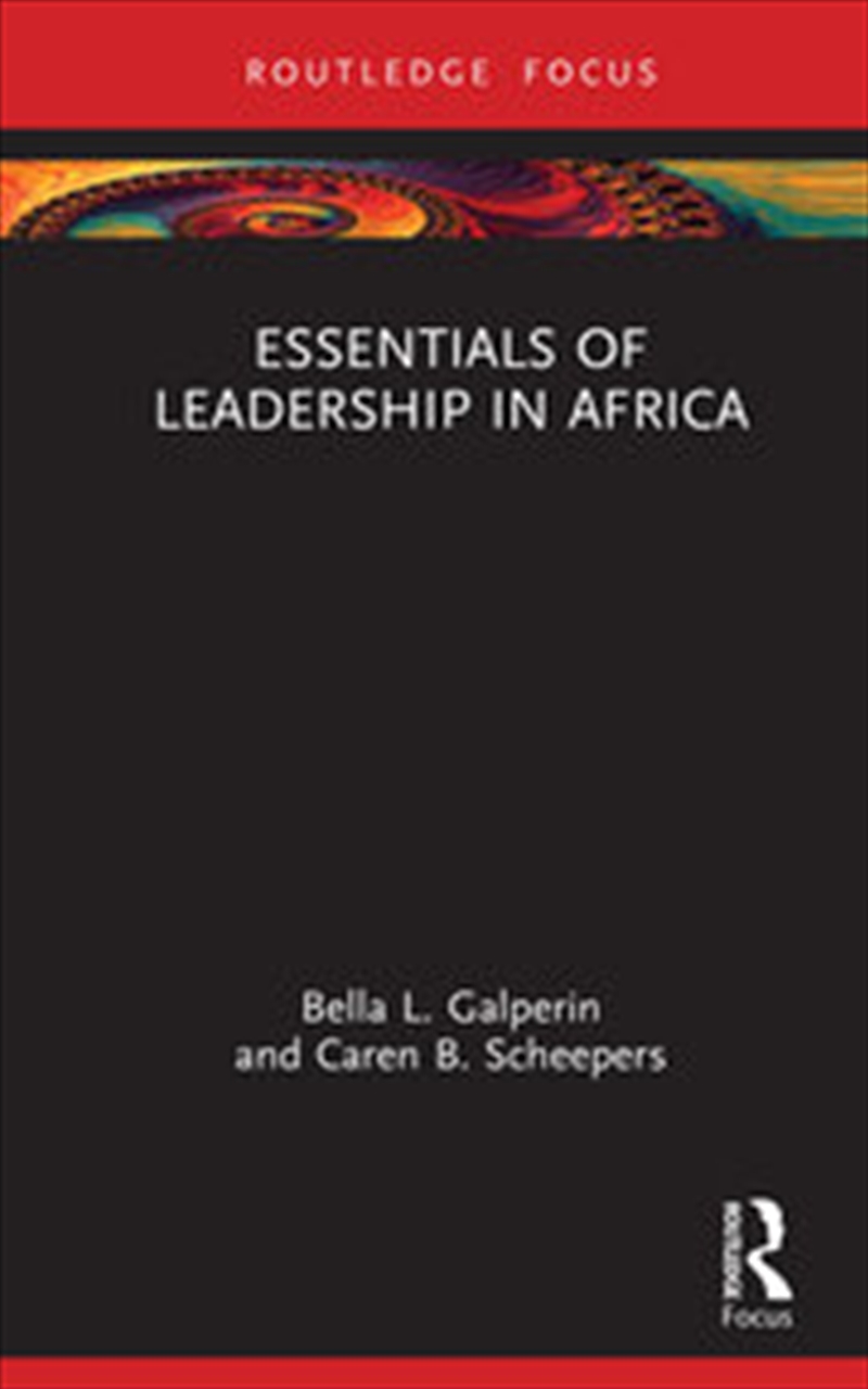Essentials of Leadership in Africa/Product Detail/Business Leadership & Management