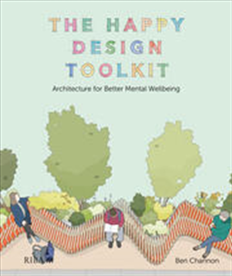 The Happy Design Toolkit/Product Detail/Architecture