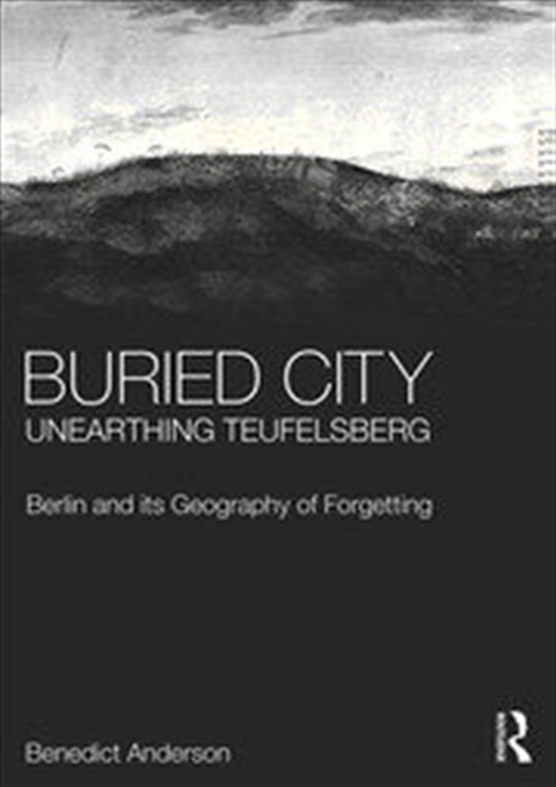 Buried City, Unearthing Teufelsberg/Product Detail/Architecture