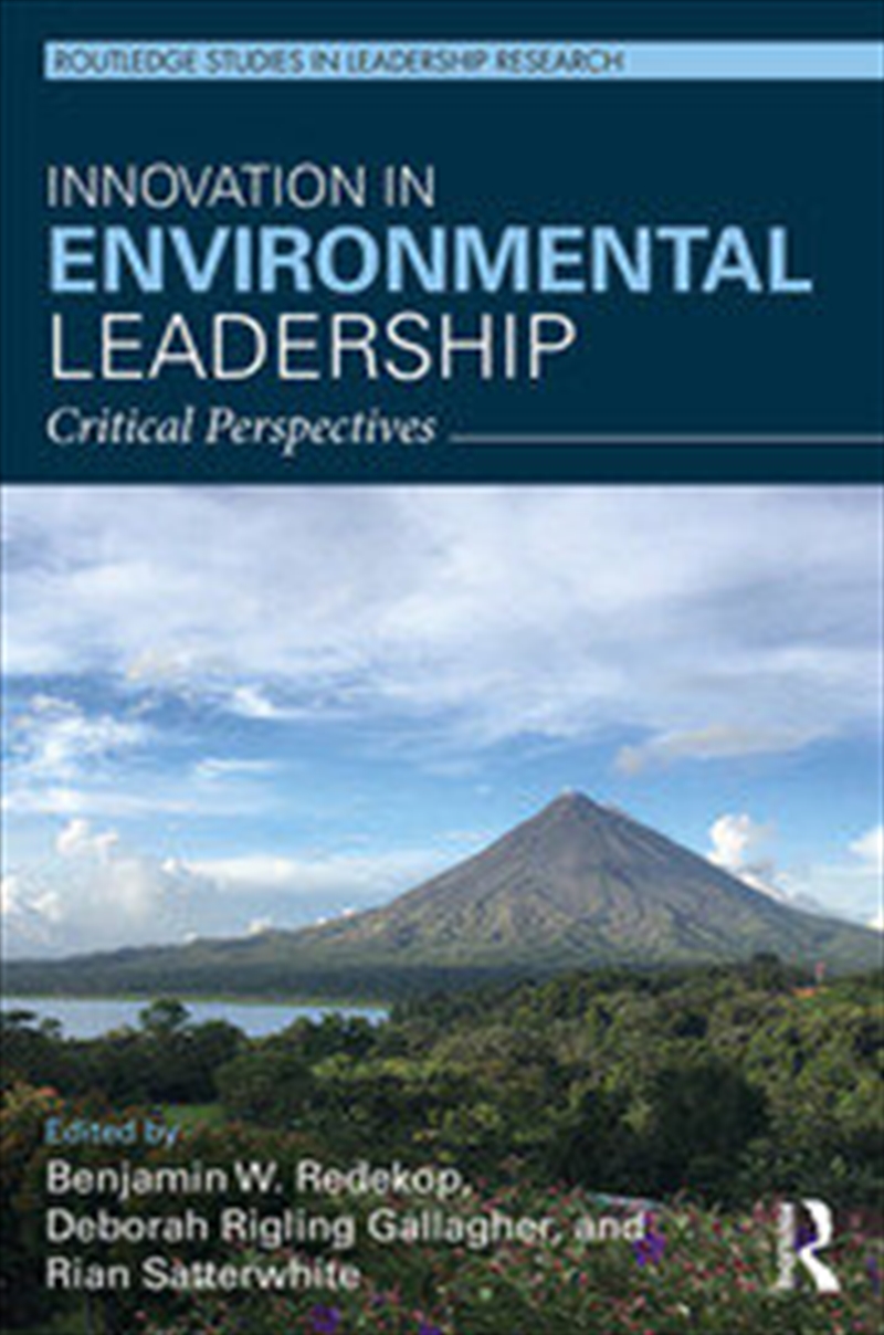 Innovation in Environmental Leadership/Product Detail/Business Leadership & Management
