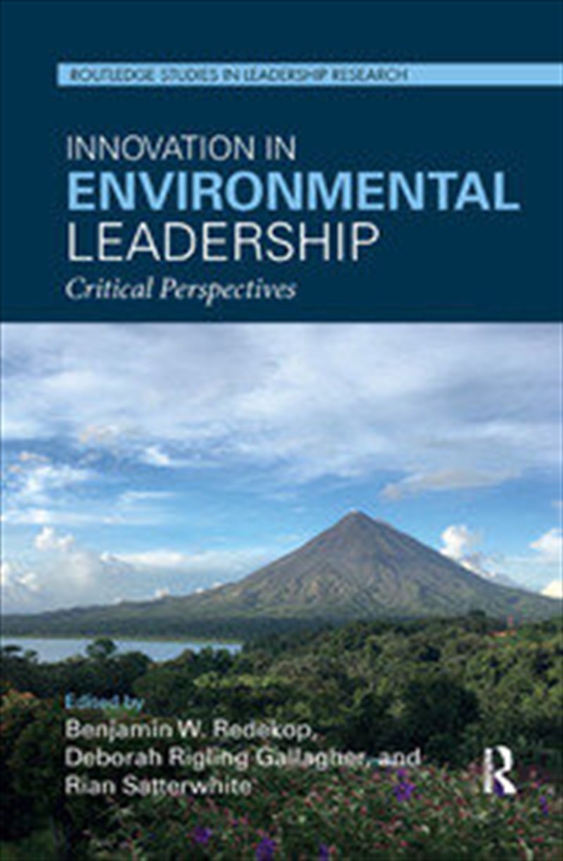 Innovation in Environmental Leadership/Product Detail/Business Leadership & Management