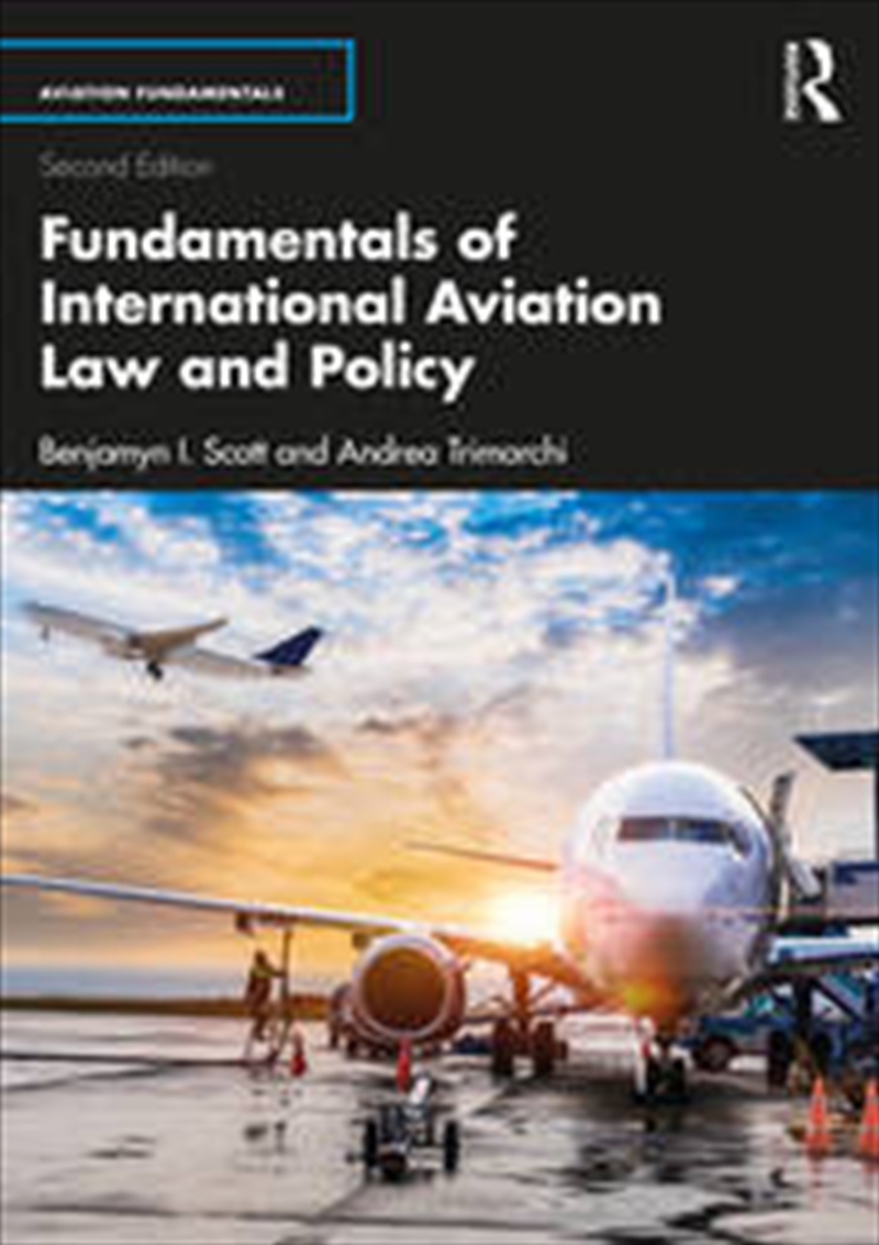 Fundamentals of International Aviation Law and Policy/Product Detail/Business Leadership & Management