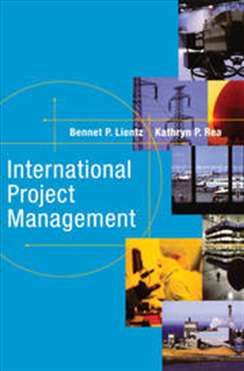International Project Management/Product Detail/Business Leadership & Management