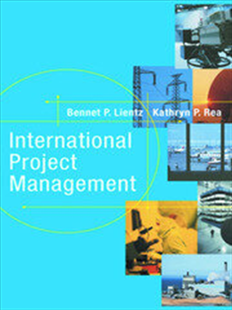 International Project Management/Product Detail/Business Leadership & Management