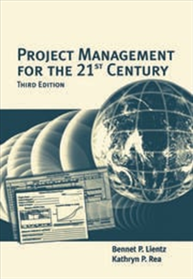 Project Management for the 21st Century/Product Detail/Business Leadership & Management