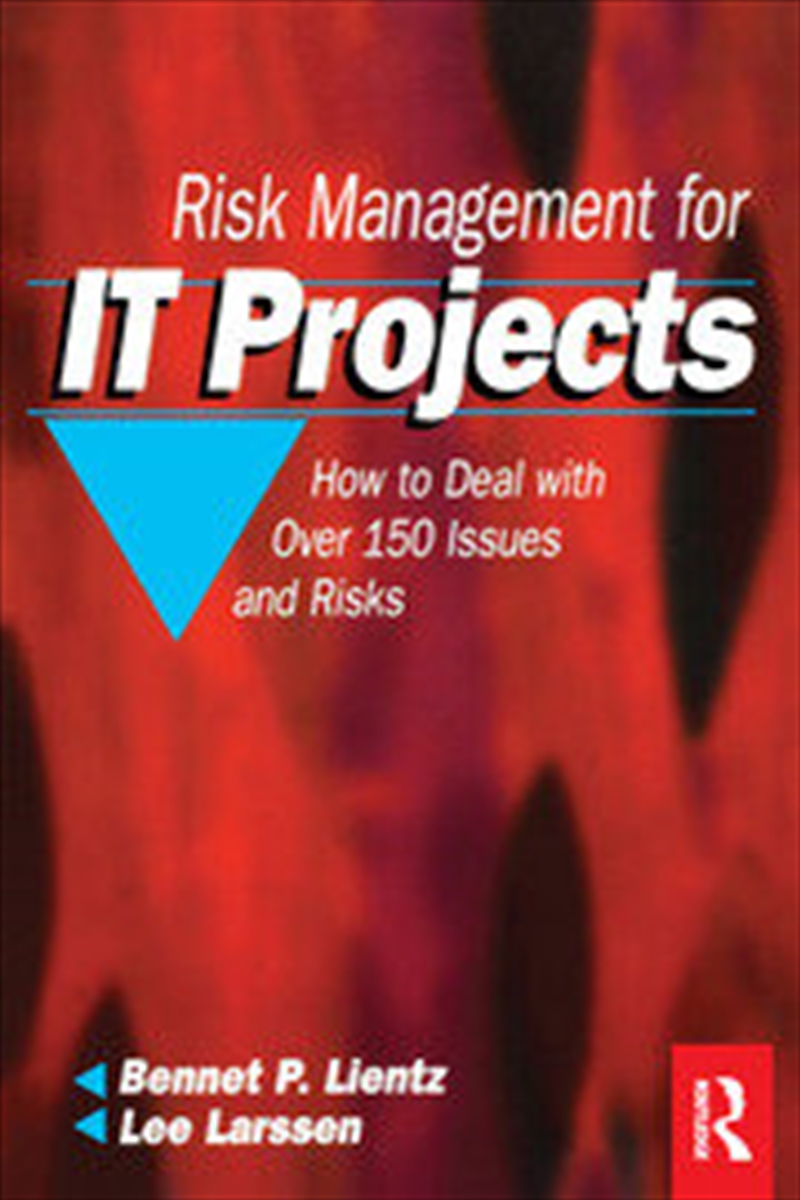 Risk Management for IT Projects/Product Detail/Business Leadership & Management