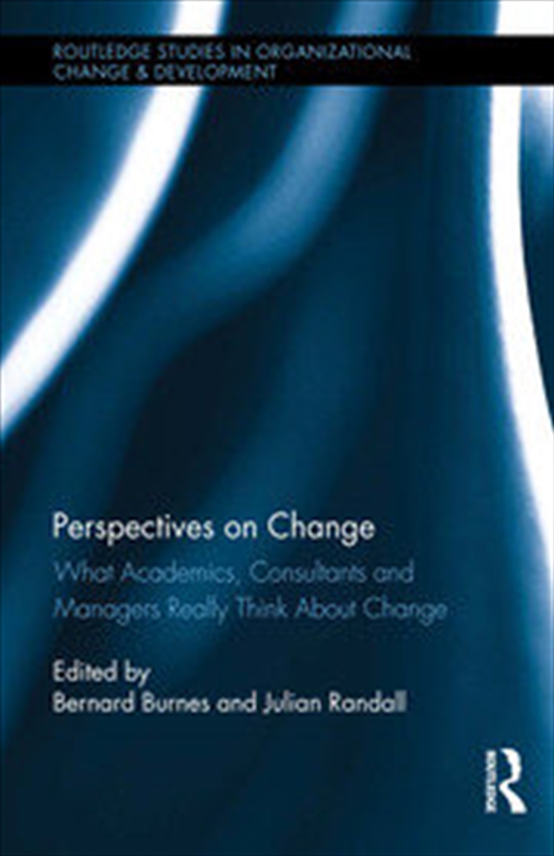 Perspectives on Change/Product Detail/Business Leadership & Management