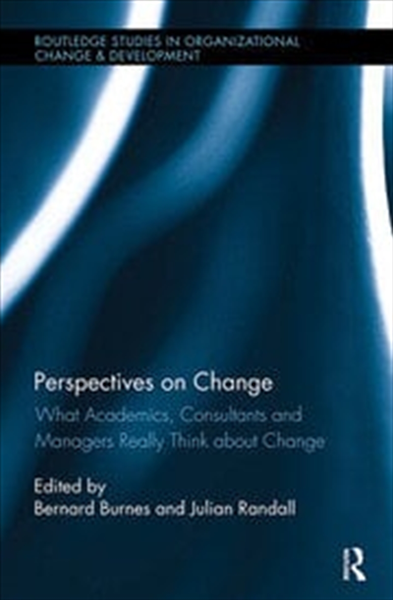 Perspectives on Change/Product Detail/Business Leadership & Management