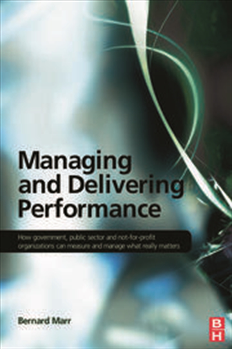 Managing and Delivering Performance/Product Detail/Business Leadership & Management