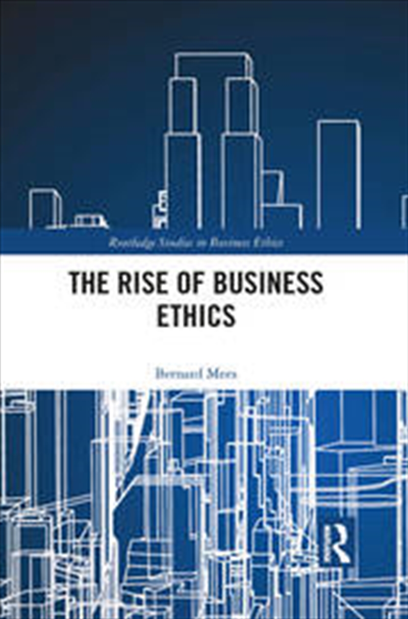 The Rise of Business Ethics/Product Detail/Business Leadership & Management