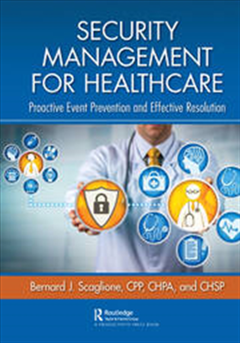 Security Management for Healthcare/Product Detail/Business Leadership & Management