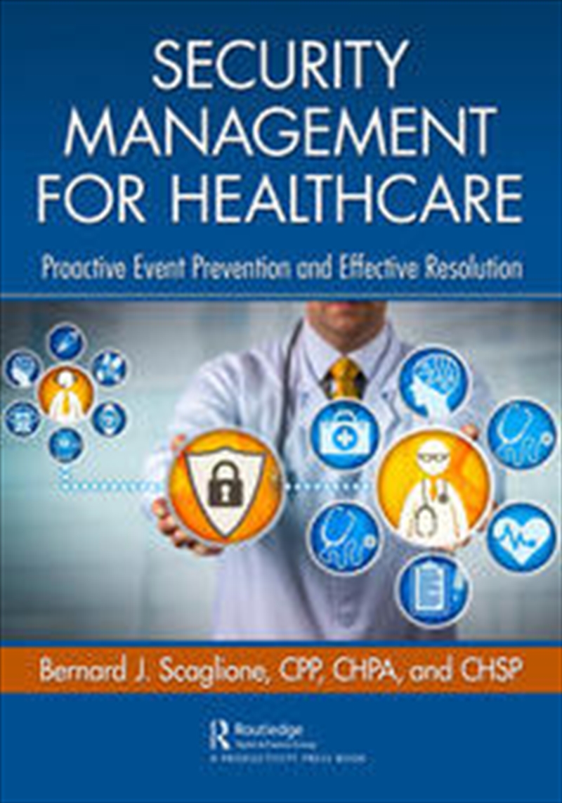 Security Management for Healthcare/Product Detail/Business Leadership & Management